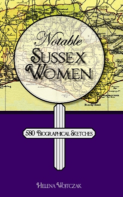 notable sussex women