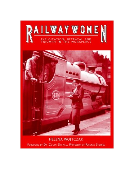 Railwaywomen- the book