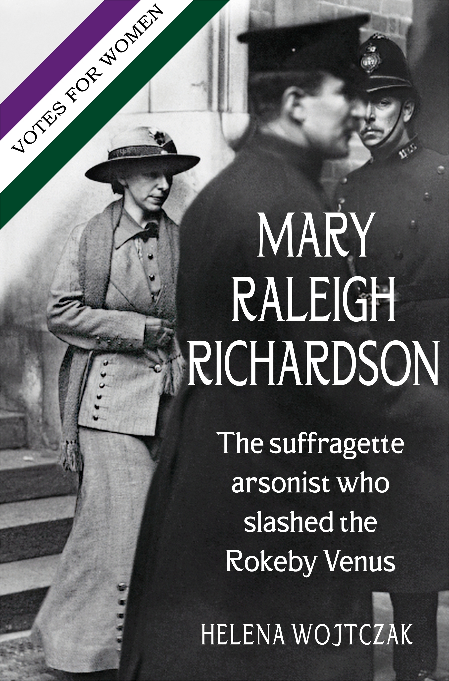 Mary Raleigh Richardson