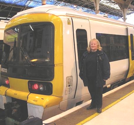 Jean at Victoria