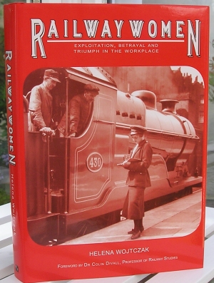 railway women