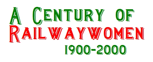 logo of railwaywomen