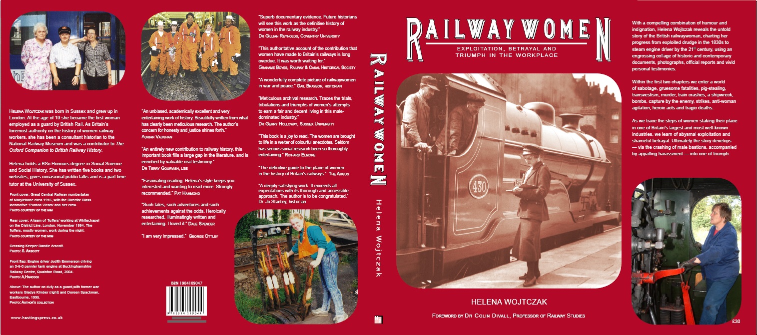 railwaywomen
