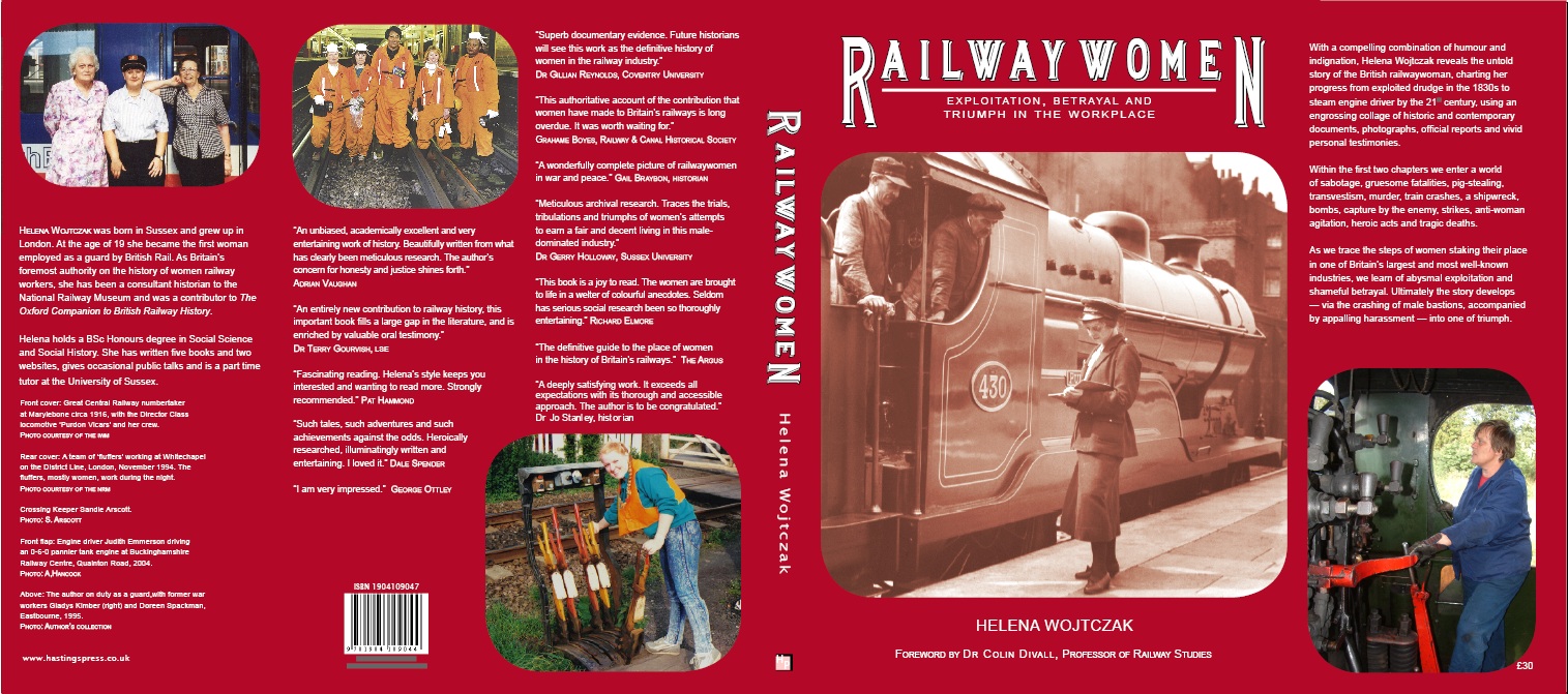 railwaywomen